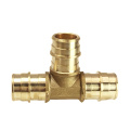 1/2"-3/4" Lead Free Forging CUPC Brass Pex Joints Name Pipe Shop Fitting